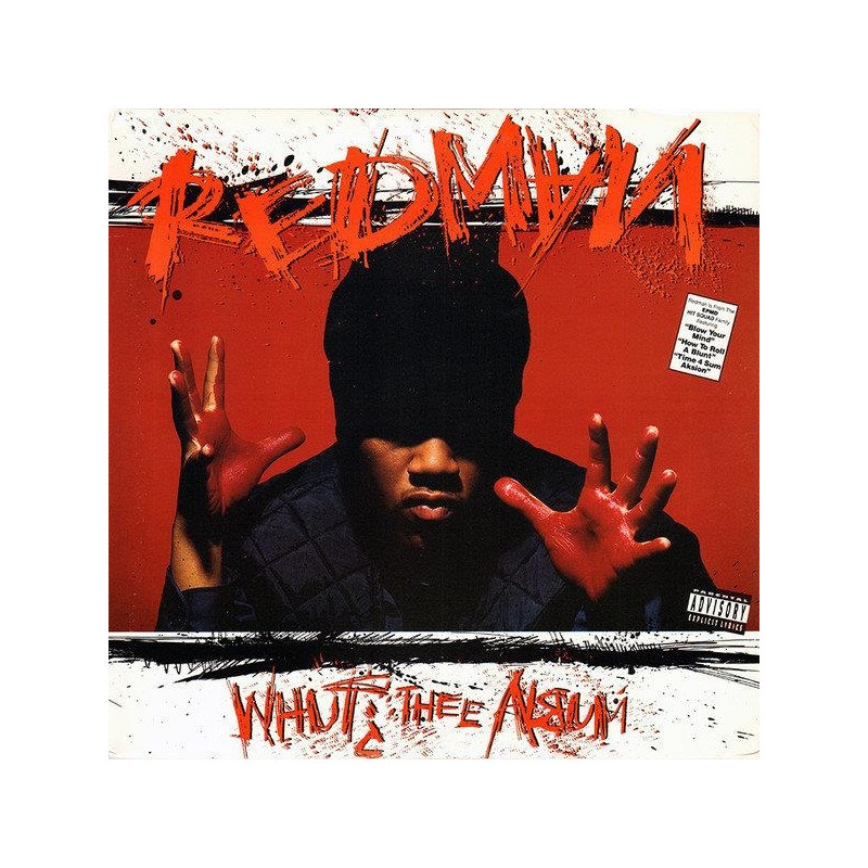 REDMAN - WHUT? THEE ALBUM (LP-VINILO)