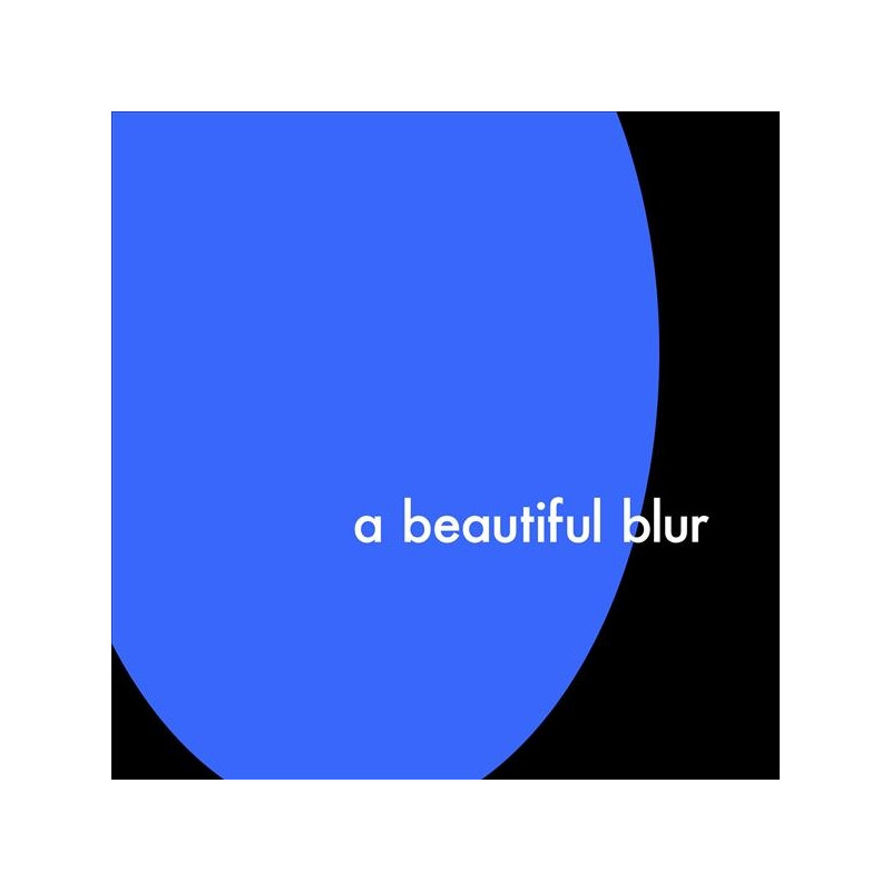 LANY - A BEAUTIFUL BLUR (CD)