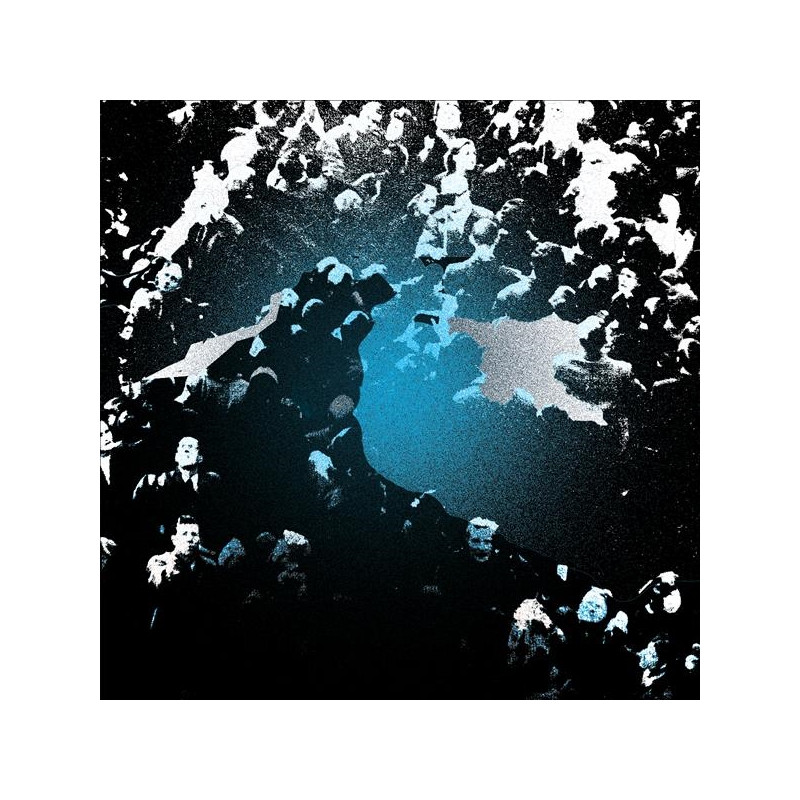EGYPTIAN BLUE - A LIVING COMMODITY (LP-VINILO)