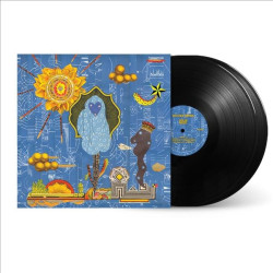 BUTCHER BROWN - SOLAR MUSIC (2 LP-VINILO)