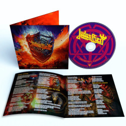 JUDAS PRIEST - INVINCIBLE SHIELD (CD)