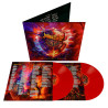 JUDAS PRIEST - INVINCIBLE SHIELD (2 LP-VINILO) RED