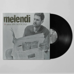 MELENDI - 20 AÑOS SIN NOTICIAS (2 LP-VINILO)