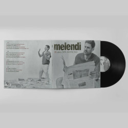 MELENDI - 20 AÑOS SIN NOTICIAS (2 LP-VINILO) EDICIÓN PREVENTA FIRMADA