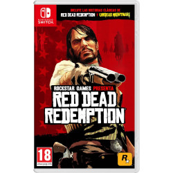 SW RED DEAD REDEMPTION