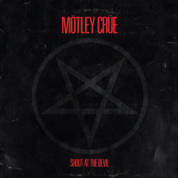 MÖTLEY CRÜE - SHOUT AT THE DEVIL (CD)