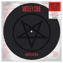 MÖTLEY CRÜE - SHOUT AT THE...