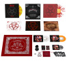 MÖTLEY CRÜE - SHOUT AT THE DEVIL (2 LP- VINILO + 2 VINILO 7" + CD + CASSETTE) BOX