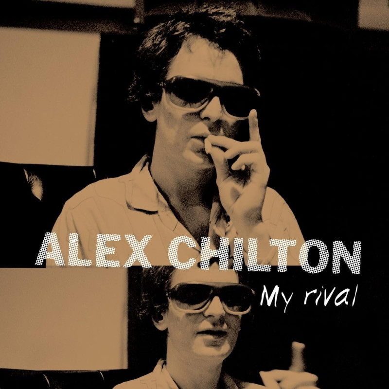 ALEX CHILTON - MY RIVAL (LP-VINILO)