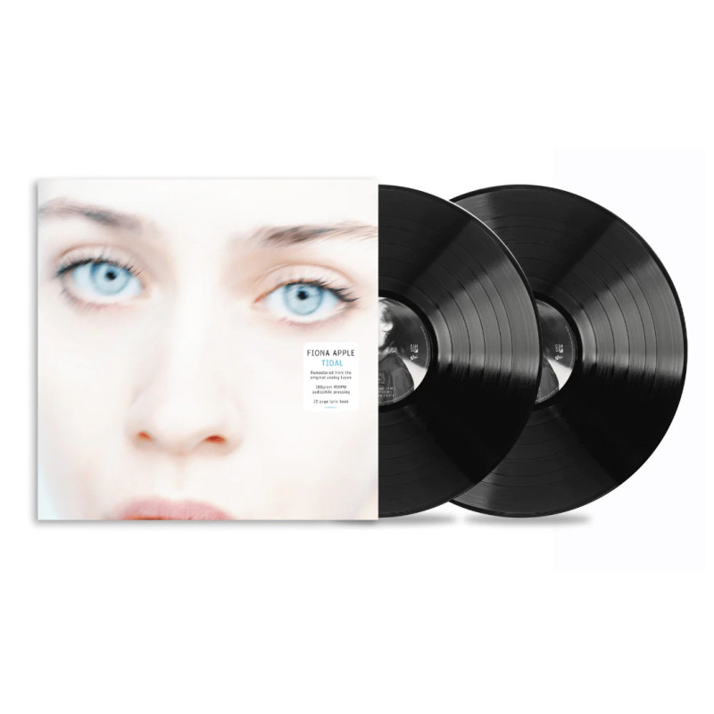 FIONA APPLE - TIDAL (2 LP-VINILO)