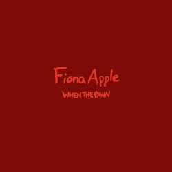 FIONA APPLE - WHEN THE PAWN…. (LP-VINILO)