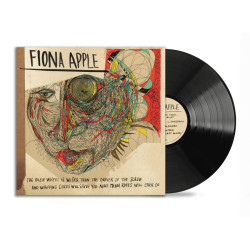 FIONA APPLE - THE IDLER...