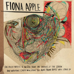FIONA APPLE - THE IDLER WHEEL IS WISER THEN THE DRIVER OF THE SCREW… (LP-VINILO)