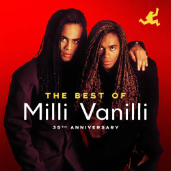 MILLI VANILLI - THE BEST OF...