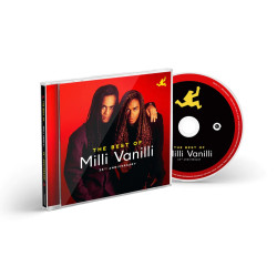 MILLI VANILLI - THE BEST OF MILLI VANILLI (35TH ANNIVERSARY) (CD)