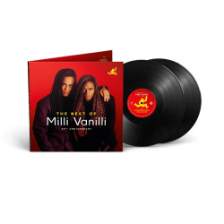MILLI VANILLI - THE BEST OF...