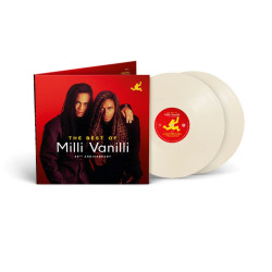 MILLI VANILLI - THE BEST OF...