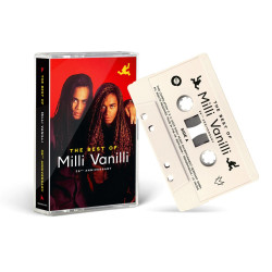 MILLI VANILLI - THE BEST OF...