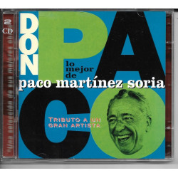 PACO MARTINEZ SORIA - DON PACO - LO MEJOR DE...