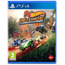 PS4 HOT WHEELS UNLEASHED 2