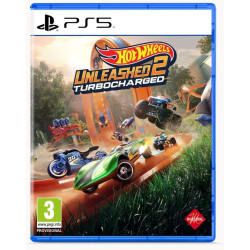 PS5 HOT WHEELS UNLEASHED 2