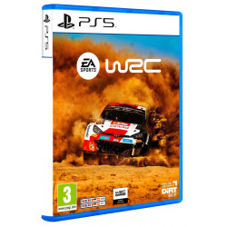 PS5 EA SPORTS WRC