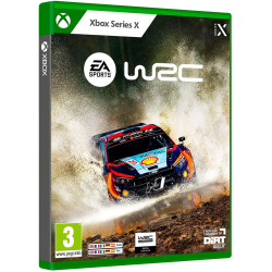XS EA SPORTS WRC