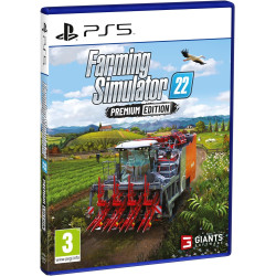 PS5 FARMING SIMULATOR 22:...