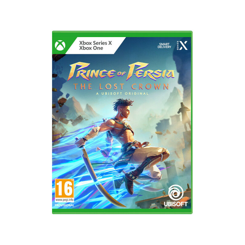 XS PRINCE OF PERSIA: LA CORONA PERDIDA