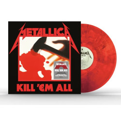 METALLICA - KILL 'EM ALL...