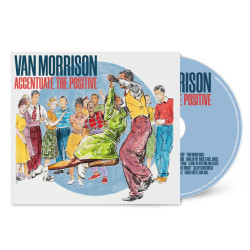 VAN MORRISON - ACCENTURE THE POSITIVE (CD)