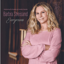 BARBRA STREISAND - EVERGREENS CELEBRATING SIX DECADES ON COLUMBIA RECORDS (CD)