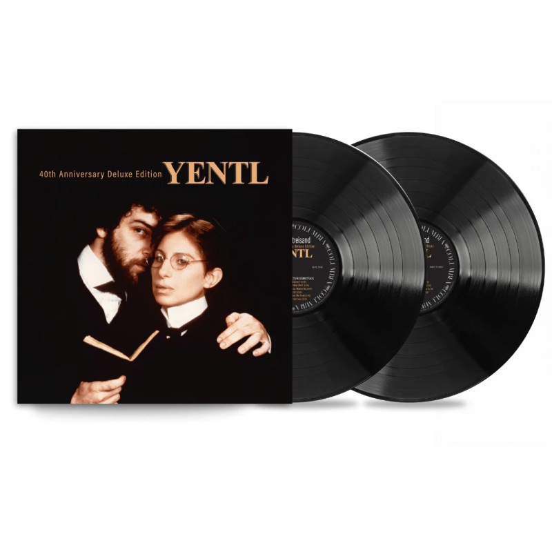 BARBRA STREISAND - YENTL (40TH ANNIVERSARY) (2 LP-VINILO) DELUXE