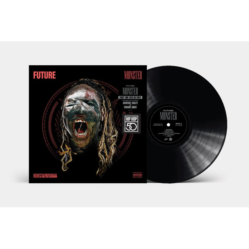 FUTURE - MONSTER (LP-VINILO)