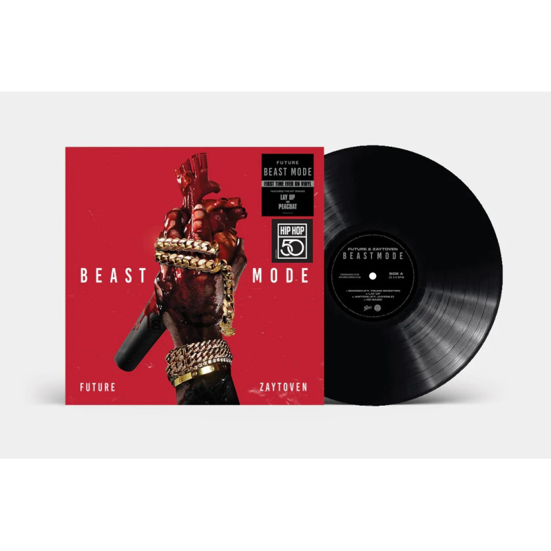 FUTURE - BEAST MODE (LP-VINILO)