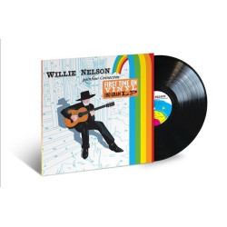 WILLIE NELSON - RAINBOW CONNECTION (LP-VINILO)