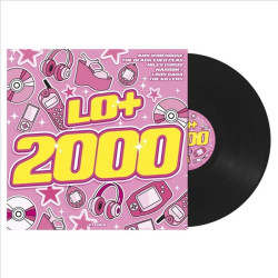 VARIOS LO + 2000 (LP-VINILO)