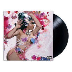 KALI UCHIS - ORQUÍDEAS (LP-VINILO)