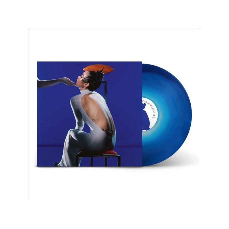 RINA SAWAYAMA - HOLD THE GIRL (1 YEAR ANNIVERSARY) (LP-VINILO) COLOR