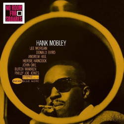 HANK MOBLEY - NO ROOM FOR...