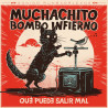 MUCHACHITO BOMBO INFIERNO - QUE PUEDE SALIR MAL (CD)