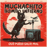 MUCHACHITO BOMBO INFIERNO - QUE PUEDE SALIR MAL (LP-VINILO)