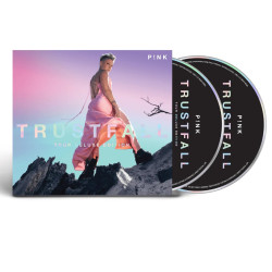 PINK - TRUSTFALL (2 CD) TOUR DELUXE