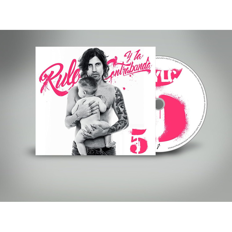RULO Y LA CONTRABANDA - 5 (CD)