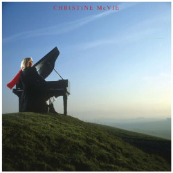 CHRISTINE MCVIE - CHRISTINE MCVIE (CD)