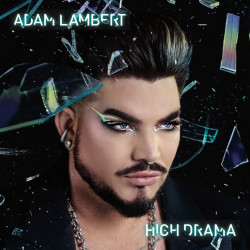 ADAM LAMBERT - HIGH DRAMA...