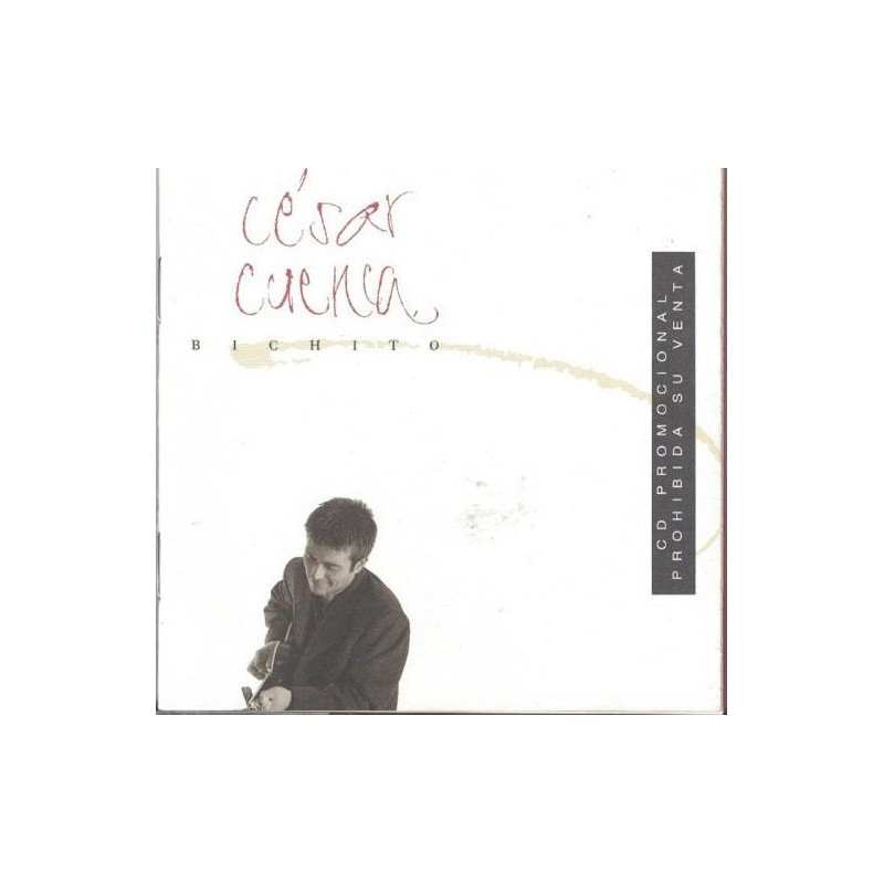 CESAR CUENCA - BICHITO