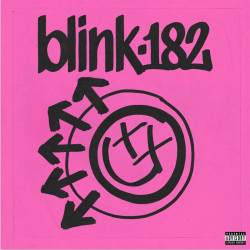 BLINK 182 - ONE MORE TIME …. (LP-VINILO) COLOR