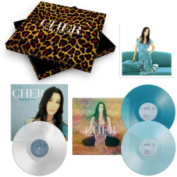 CHER - BELIEVE (3 LP-VINILO) COLOR DELUXE