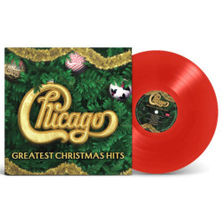 CHICAGO - GREATEST CHRISTMAS HITS (LP-VINILO) RED